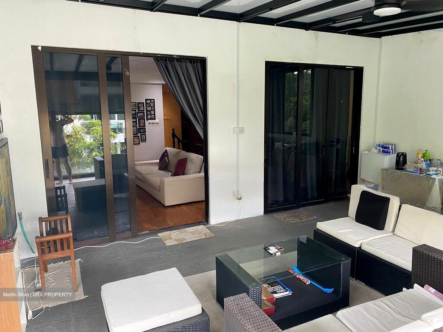 Opera Estate (D15), Terrace #499962321